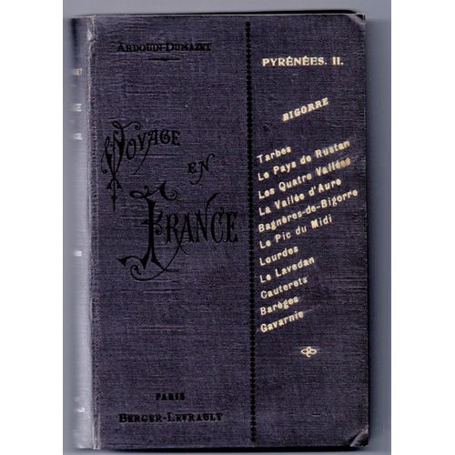 Voyage En France Pyrénées 2