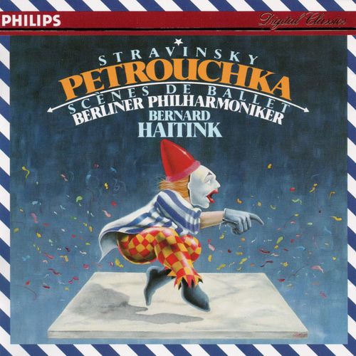 Petrouchka - Scènes De Ballet