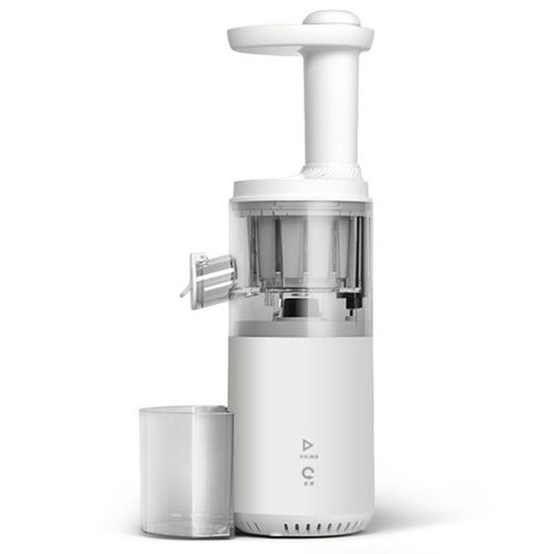 Presse Agrumes Pour Milk Shake Et Smoothie, Presse À Froid, Mastication Lente, Extracteur De Jus Pour Fruits, Facile À Nettoyer 9109-May14A06061