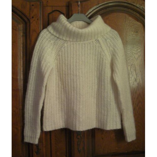 Pull Écru Caroll - Taille 38