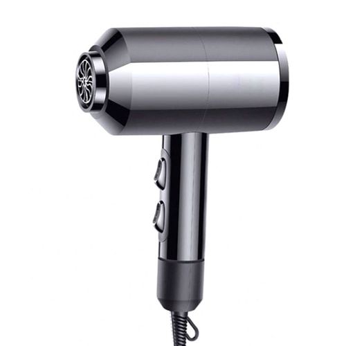 Poignée De Soins Capillaires Sèche Cheveux Léger Voyage, Dispositif Intelligent De Contrôle De La Température 2Ème Vitesse Contrôle Du Chauffage Prise 9109-May14A06594