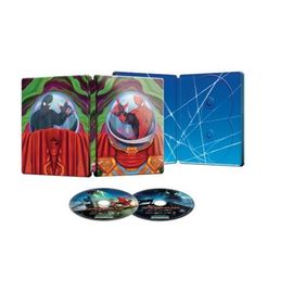 Spider-Man Far From Home - Steelbook Bluray 3d