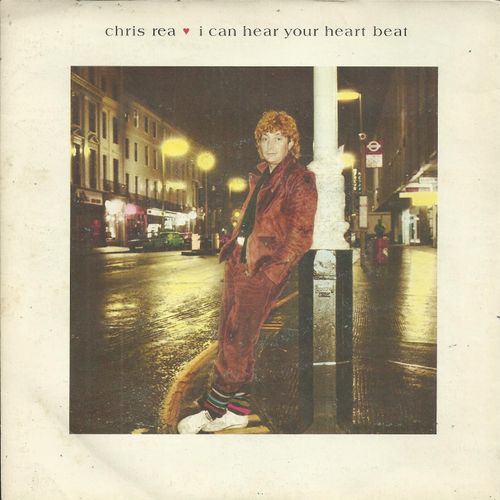 I Can Hear Your Heartbeat (Chris Rea) 3'28 - From Love To Love (Chris Rea) 3'31