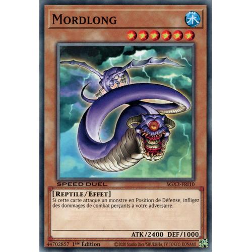 Yu Gi Oh - Mordlong - Sgx3-Fri10