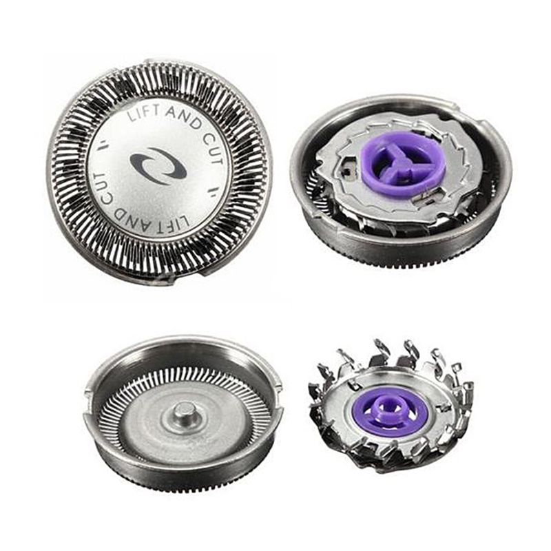 Lames De Rechange Pour Tte De Rasoir, Pour Hommes, 3 Pices... - 4
