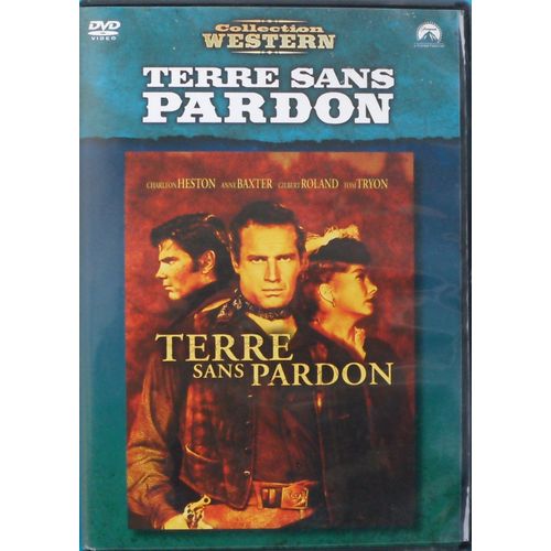 Terre Sans Pardon "Collection Western"