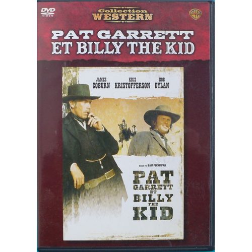 Pat Garrett Et Billy The Kid "Collection Western"