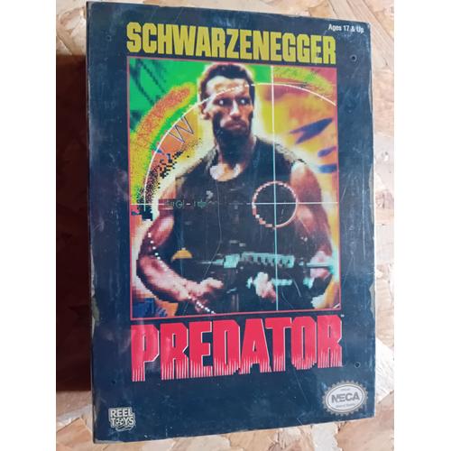 Predator Schwarzenegger