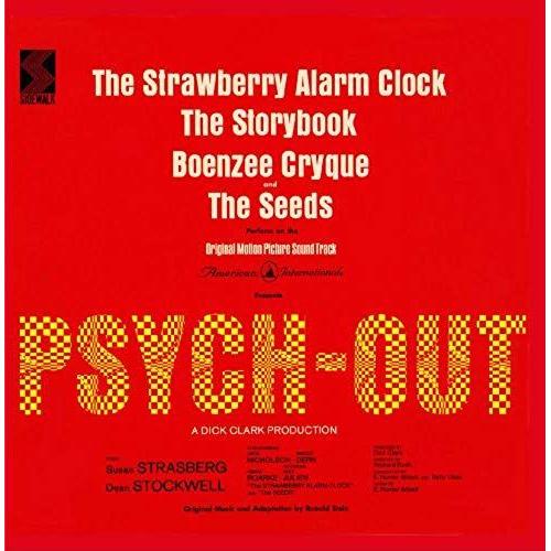 Psych-Out / O.S.T.