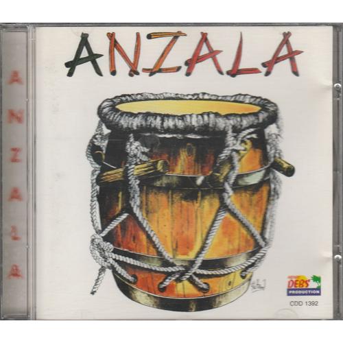 Anzala: Anzala Cd France