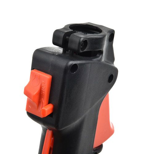 Câble D'Accélérateur Avec Interrupteur Orange, 1 Pièce, Pièces De Jardin, Accessoires 9109-May14A08026