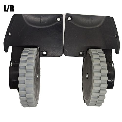 Roue D'Aspirateur Pour Robot Proscenic, 811 Go, Conga 1390, 1290, 1490, 1590 9109-May14A08240
