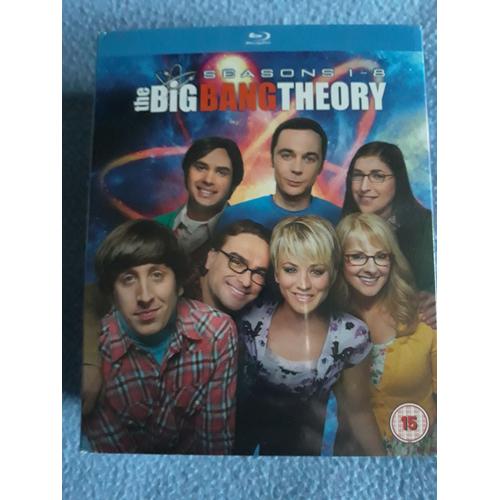 The Big Bang Theory - Season 1-8