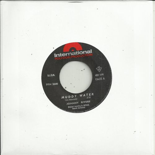 Muddy Water (Joe Babcock) 2'58 / Roogalator (Johnny Rivers) 3'51