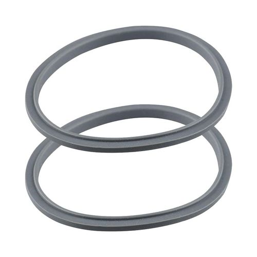 Joint De Remplacement Avec Lèvre Pour Pièce De Mélangeur Nutribullet, 2 Pièces Compatibles De Mélangeur De Vitesse 9109-May14A06572