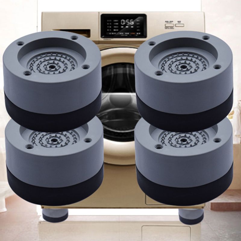 4 Pices/Ensemble De Coussinets Anti Vibration En Caoutchouc... - 2