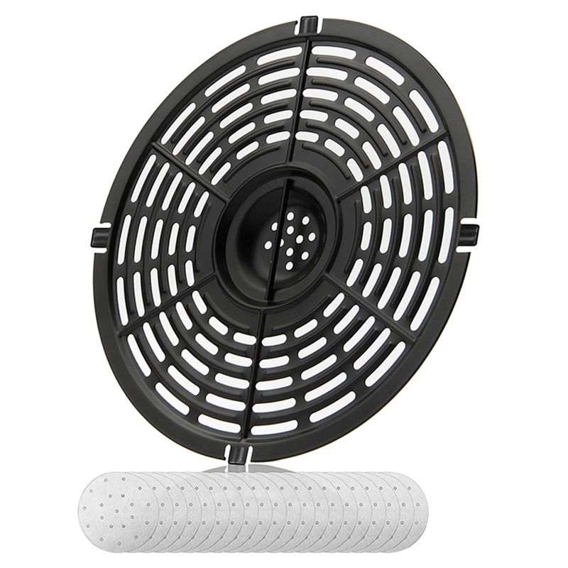 Poêle De Remplacement Pour Friteuse Ad-Air Pour Friteuses À Air Pow...