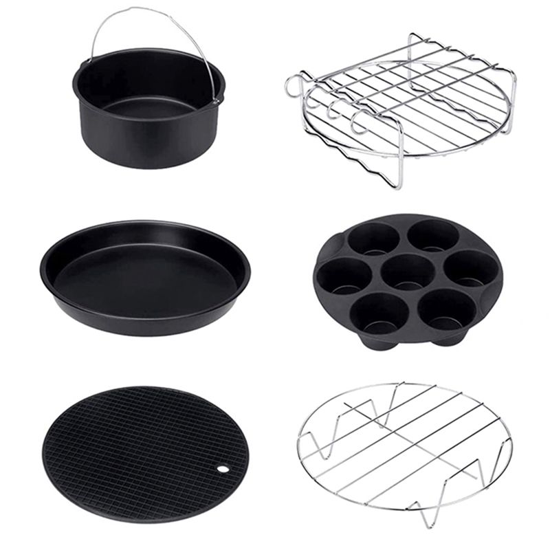 Accessoires De Friteuse À Air Ad-Air, Toutes Les Friteuses À Air 5,...