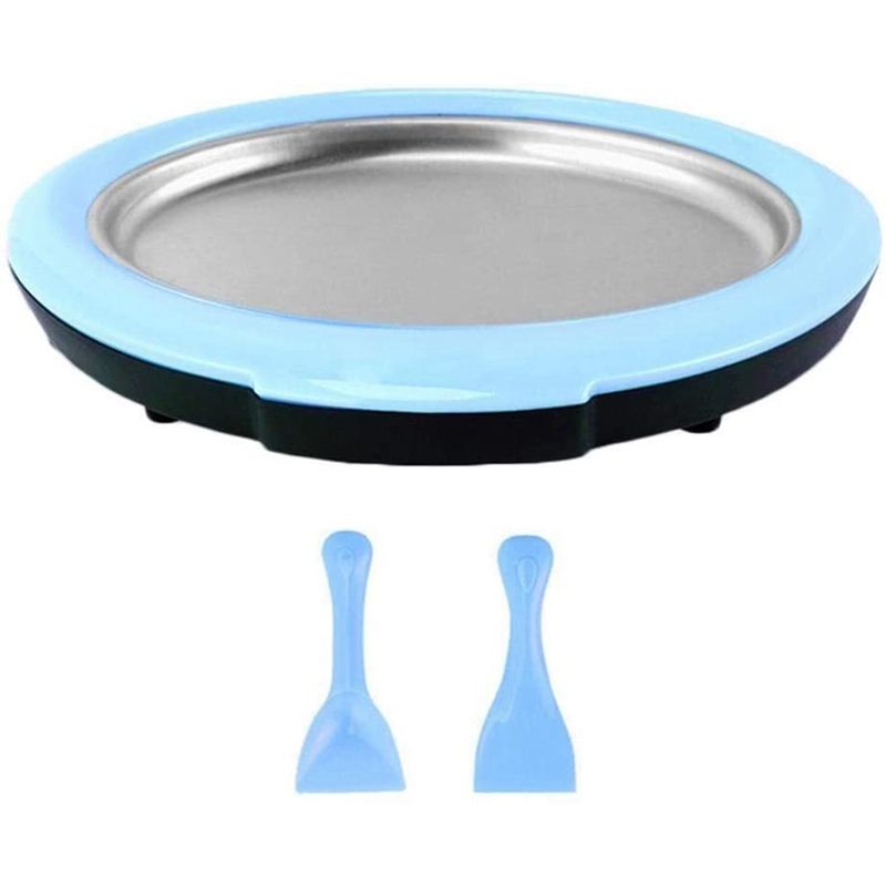Machine  Crme Glace Instantane Pour Enfants, Avec 2 Spat... - 3