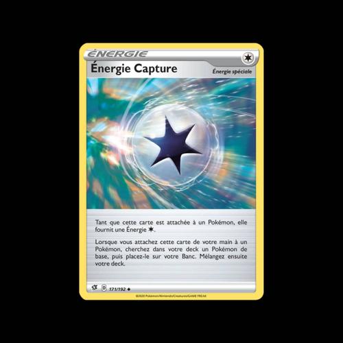 Energie Capture - Eb02 : Clash Des Rebelles - 171/192 - Carte Pokémon Française