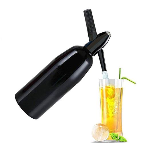 Distributeur De Dioxyde De Carbone Soda, Générateur De Bulles D'Eau, Boisson Froide, Machine À Soda Pour Cocktail, Bricolage 9109-May14A09444