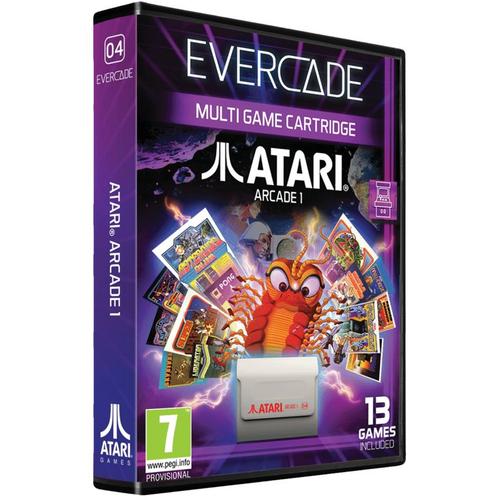 Cartouche Evercade Atari Arcade Collection 1 Legacy