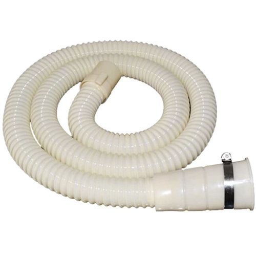 Tuyau De Vidange Pour Machine À Laver, Ensemble De 2 Pièces, Kit D'Extension De Tuyau De Vidange Adapté À Tous Les Tuyaux De Vidange Avec 1 Collier De 9109-May14A09935