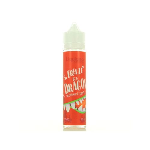 Ice Dragon Freeze Liquideo 50 ml