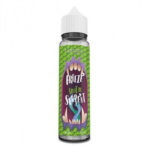 Fruit du Serpent Freeze Liquideo 50 ml