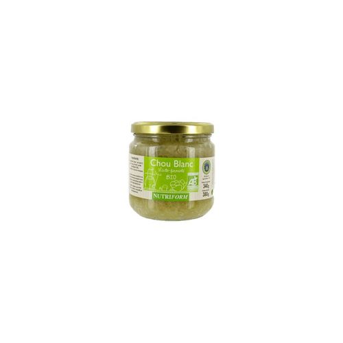 Choucroute Lacto-Fermentees 380g