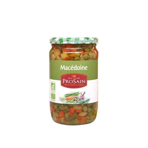 Macedoine De Legumes 660g