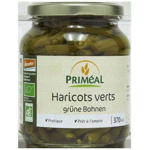 Haricots Verts Demeter 720ml