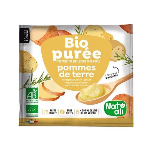 Puree De Pomme De Terre 30g