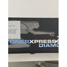 Toner xpress diamond pour lexmark E230 E232 E232T E234 E234N E234TN E238 E240 E240N E240T E330 E332N E332TN E340 E342N