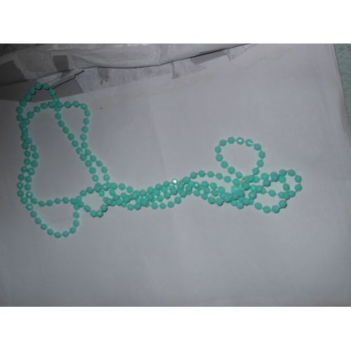 Collier Turquoise