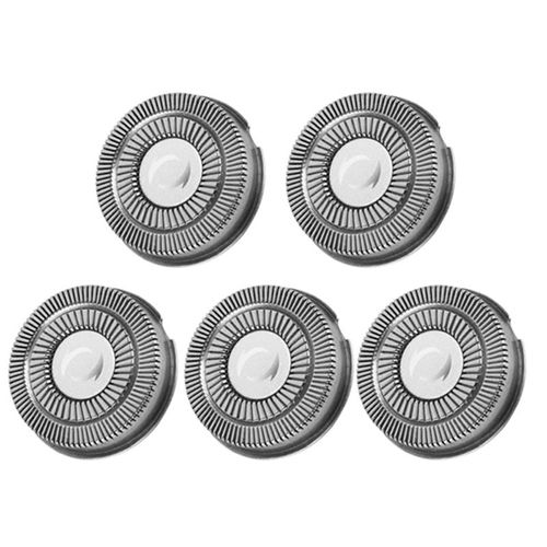 Lame De Rasoir Électrique, Adapté Au Remplacement De Flyco Fr8, Nettoyeur De Métal Durable, Tête De Rasoir Pour Flyco 9109-May14A10131