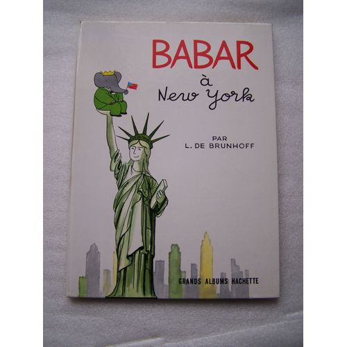 Babar À New York
