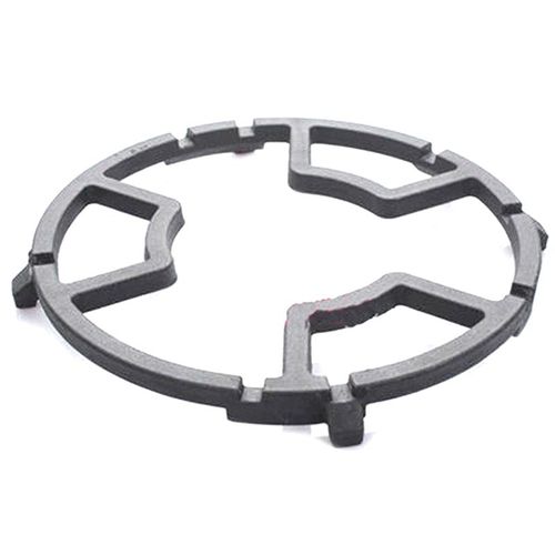 Support De Poêle Wok En Fonte, 3 Pièces, Support Pour Brûleur À Gaz, Plaque De Cuisson, Accessoires D'Ustensiles De Cuisine À Domicile 9109-May14A10791