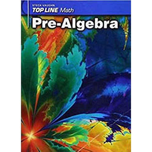 Steck-Vaughn Top Line Math