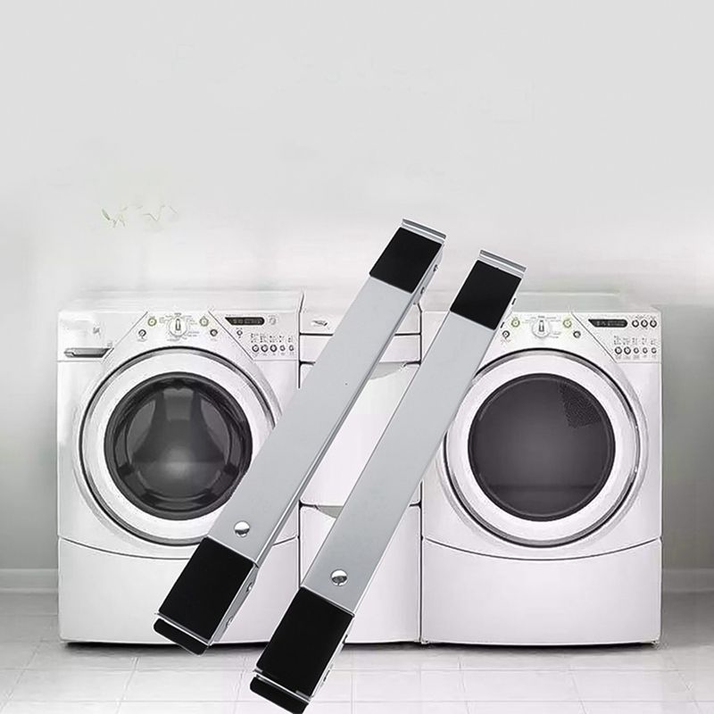 Support De Machine  Laver, Mobile, Rglable, Base De Rfrig... - 4