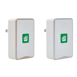 Mini Purificateur D'Air Silencieux Portable, Purificateur D'Air À Brancher Pour La Maison, Format Voyage, Élimine La Fumée 9109-May14A10849