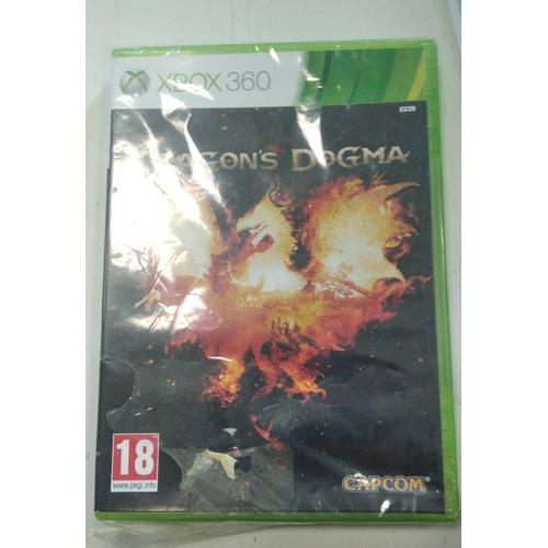 Dragons Dogma Xbox360