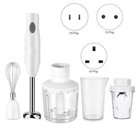 Mixeur Électrique 5 En 1, 250W, 500Ml, Légumes Et Salades De Fruits Pour Bébés 9109-May14A10925