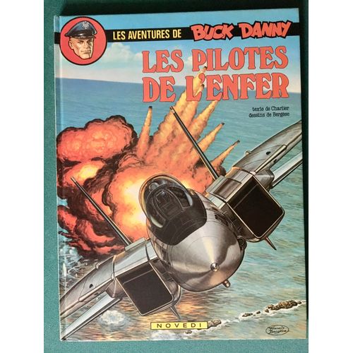 Buck Danny T42 "Les Pilotes De L'enfer"