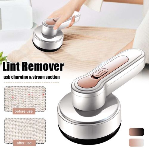 Rasoir Électrique Sans Fil Rechargeable Usb, Rasoir Fuzz Pour Vêtements, Pull En Tissu, Machine À Découper Les Peluches 9109-May14A11378