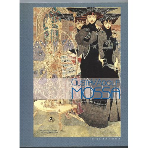 Gustav Adolf Mossa, L' Oeuvre Symboliste - 1992