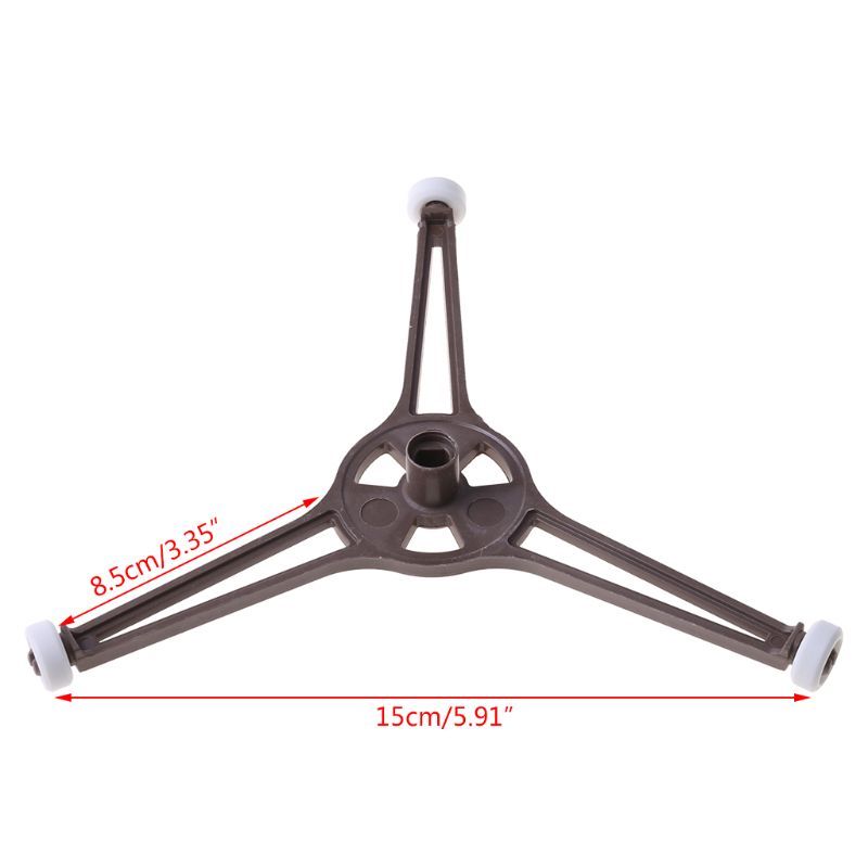 Plateau En Forme De Triangle Pour Micro Ondes, Plaque En Ver... - 2