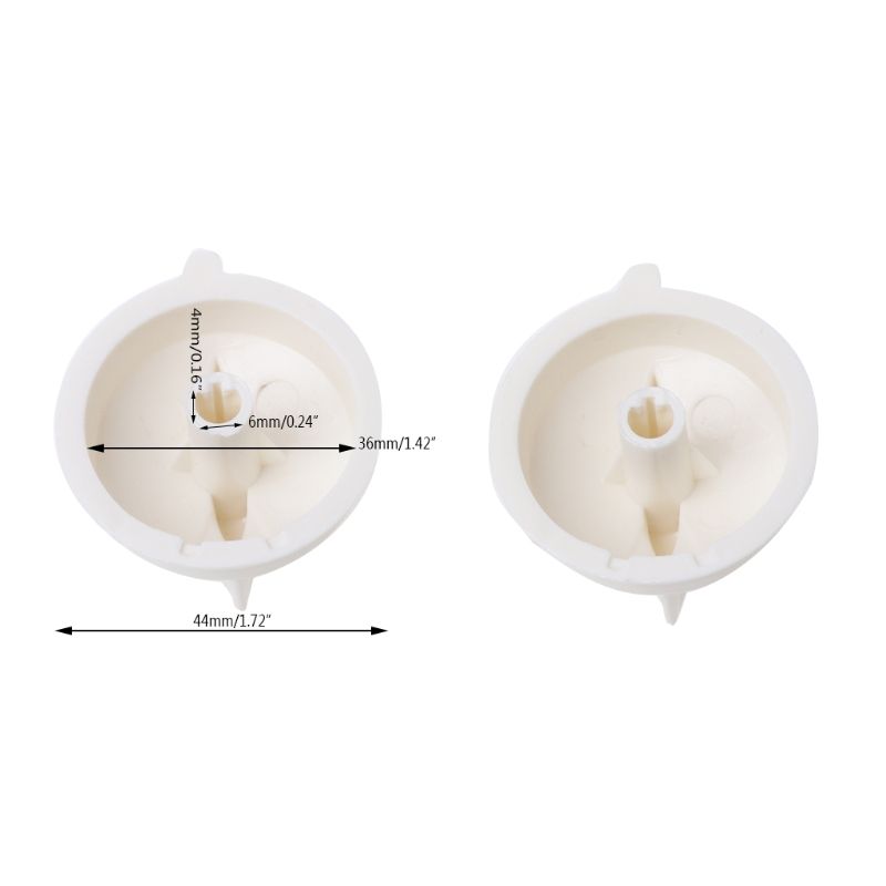 Interrupteur De Commande En Plastique Pour Four  Micro Onde... - 3