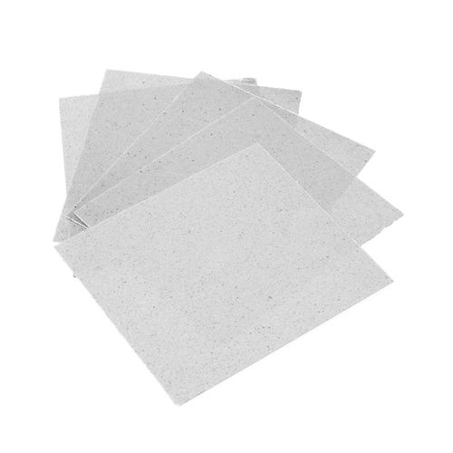 Plaques De Mica Pour Four À Micro Ondes 12X1 2Cm/4.7X4.7 Pouces, Pièce De Réparation Résistance À La Chaleur 9109-May14A13081