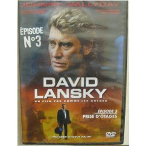 David Lansky - Episode N°3 - Prise D'otage
